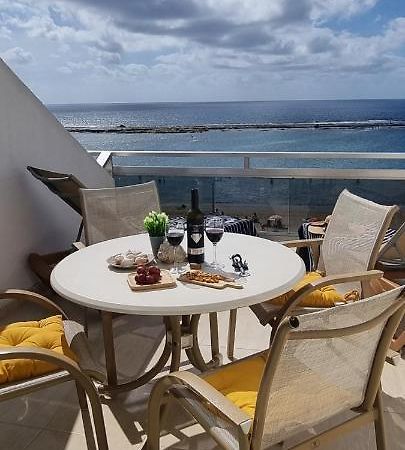 Apartament Exclusivo Apartamento Vista Al Mar, Marsin Playa 303 Las Palmas de Gran Canaria Zewnętrze zdjęcie