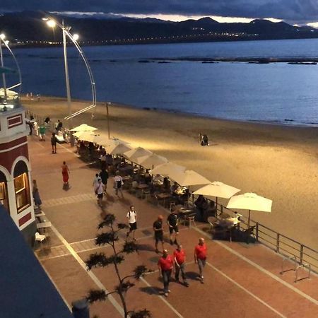 Apartament Exclusivo Apartamento Vista Al Mar, Marsin Playa 303 Las Palmas de Gran Canaria Zewnętrze zdjęcie