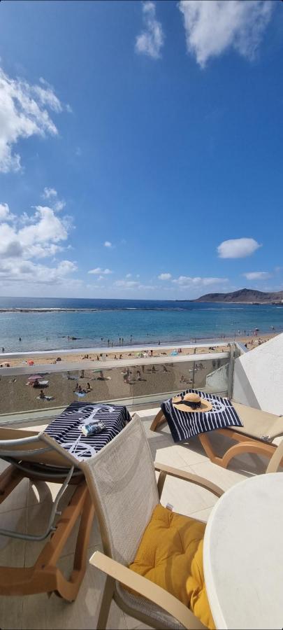 Apartament Exclusivo Apartamento Vista Al Mar, Marsin Playa 303 Las Palmas de Gran Canaria Zewnętrze zdjęcie