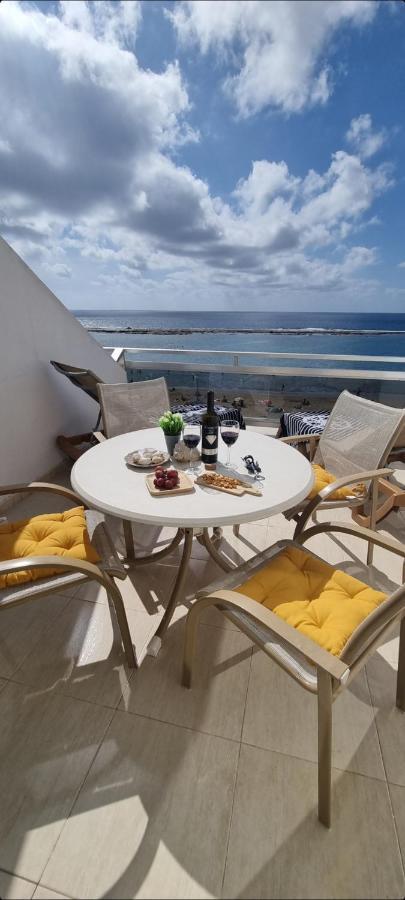 Apartament Exclusivo Apartamento Vista Al Mar, Marsin Playa 303 Las Palmas de Gran Canaria Zewnętrze zdjęcie