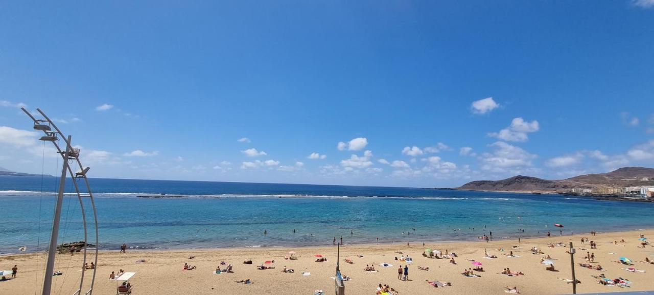 Apartament Exclusivo Apartamento Vista Al Mar, Marsin Playa 303 Las Palmas de Gran Canaria Zewnętrze zdjęcie
