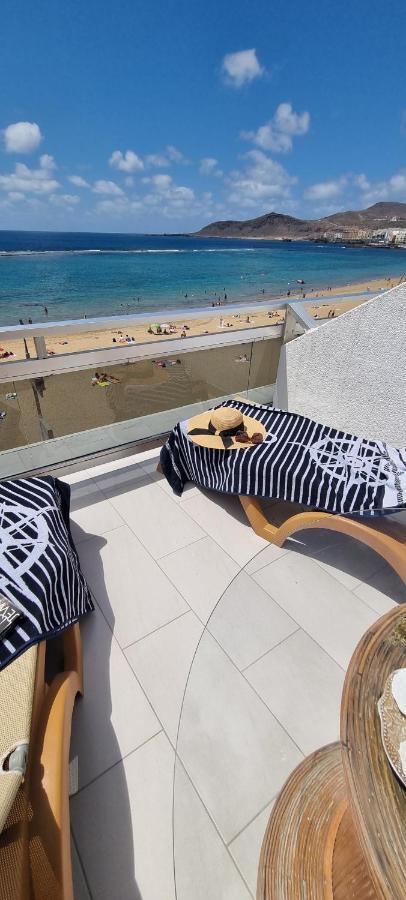 Apartament Exclusivo Apartamento Vista Al Mar, Marsin Playa 303 Las Palmas de Gran Canaria Zewnętrze zdjęcie