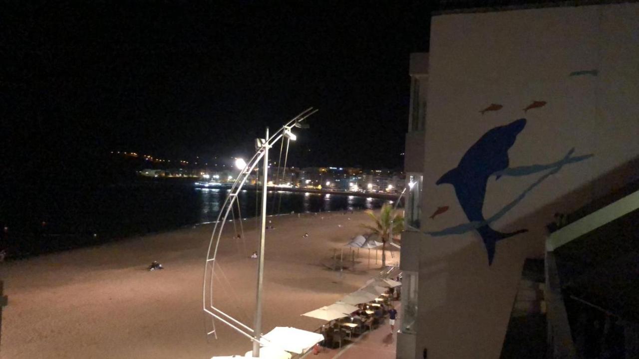 Apartament Exclusivo Apartamento Vista Al Mar, Marsin Playa 303 Las Palmas de Gran Canaria Zewnętrze zdjęcie