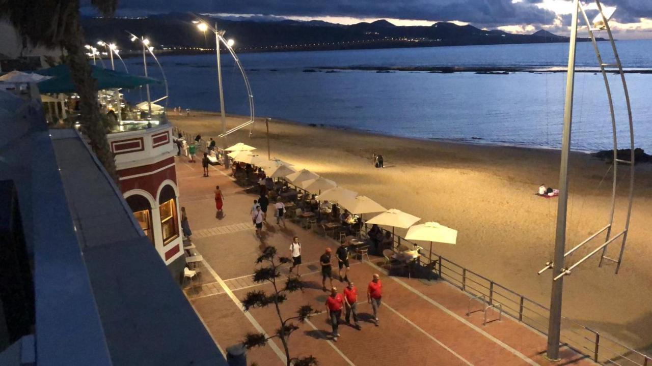 Apartament Exclusivo Apartamento Vista Al Mar, Marsin Playa 303 Las Palmas de Gran Canaria Zewnętrze zdjęcie