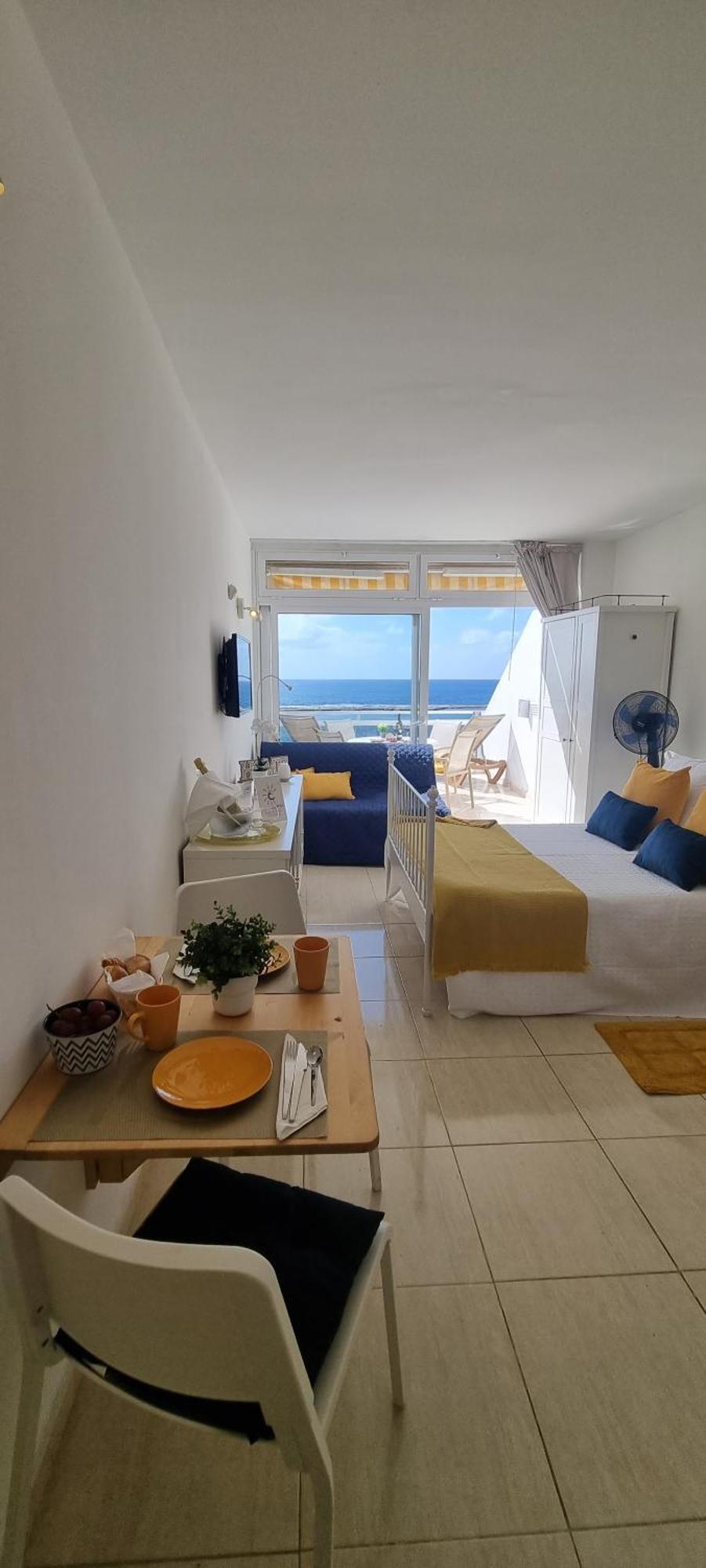 Apartament Exclusivo Apartamento Vista Al Mar, Marsin Playa 303 Las Palmas de Gran Canaria Zewnętrze zdjęcie